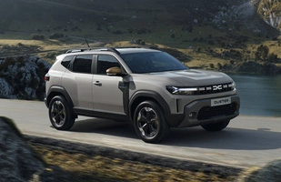 Dacia Duster III generacji oficjalnie