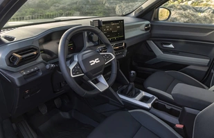 Dacia Duster III generacji oficjalnie