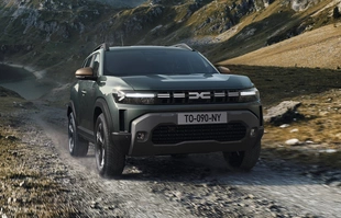 Dacia Duster III generacji oficjalnie