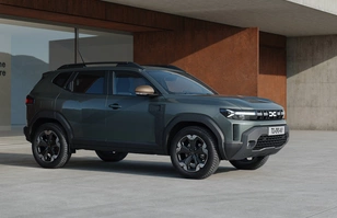 Dacia Duster III generacji oficjalnie