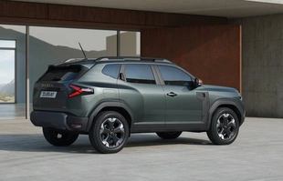 Dacia Duster III generacji oficjalnie