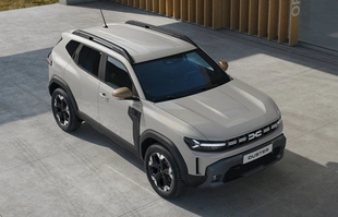 Dacia Duster III generacji oficjalnie