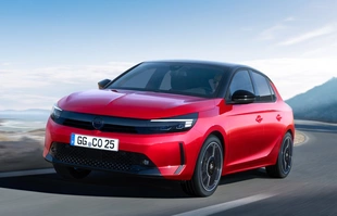 Opel Corsa z nowym napędem hybrydowym