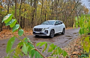 Test: Hyundai Tucson Hybrid - czemu zawdzięcza swoją popularność?