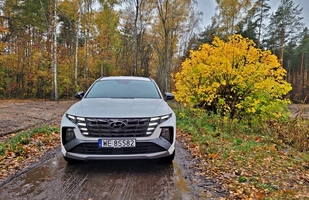 Test: Hyundai Tucson Hybrid - czemu zawdzięcza swoją popularność?