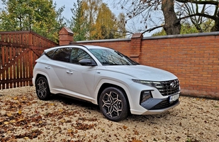 Test: Hyundai Tucson Hybrid - czemu zawdzięcza swoją popularność?