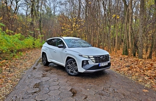 Test: Hyundai Tucson Hybrid - czemu zawdzięcza swoją popularność?