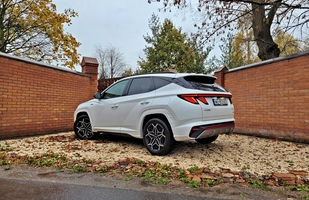 Test: Hyundai Tucson Hybrid - czemu zawdzięcza swoją popularność?