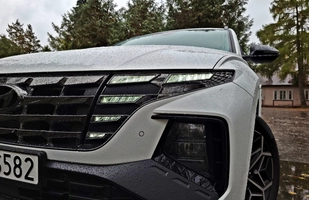 Test: Hyundai Tucson Hybrid - czemu zawdzięcza swoją popularność?