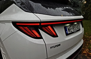 Test: Hyundai Tucson Hybrid - czemu zawdzięcza swoją popularność?