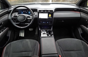 Test: Hyundai Tucson Hybrid - czemu zawdzięcza swoją popularność?