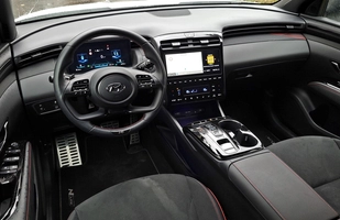 Test: Hyundai Tucson Hybrid - czemu zawdzięcza swoją popularność?