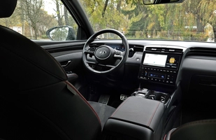 Test: Hyundai Tucson Hybrid - czemu zawdzięcza swoją popularność?