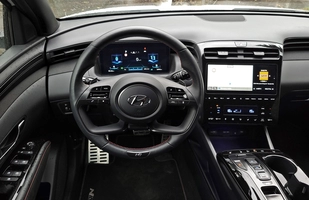 Test: Hyundai Tucson Hybrid - czemu zawdzięcza swoją popularność?