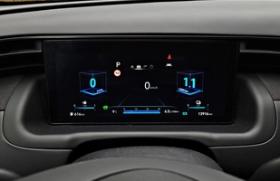 Test: Hyundai Tucson Hybrid - czemu zawdzięcza swoją popularność?