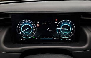 Test: Hyundai Tucson Hybrid - czemu zawdzięcza swoją popularność?