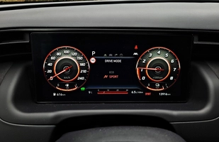 Test: Hyundai Tucson Hybrid - czemu zawdzięcza swoją popularność?