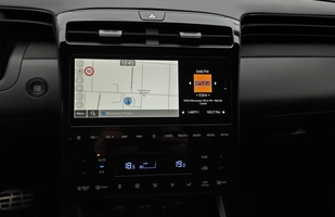 Test: Hyundai Tucson Hybrid - czemu zawdzięcza swoją popularność?