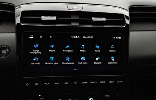 Test: Hyundai Tucson Hybrid - czemu zawdzięcza swoją popularność?