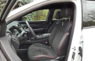 Test: Hyundai Tucson Hybrid - czemu zawdzięcza swoją popularność?