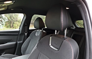 Test: Hyundai Tucson Hybrid - czemu zawdzięcza swoją popularność?