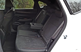 Test: Hyundai Tucson Hybrid - czemu zawdzięcza swoją popularność?