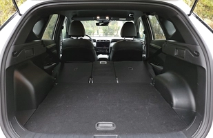 Test: Hyundai Tucson Hybrid - czemu zawdzięcza swoją popularność?