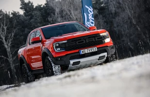 Ford Ranger Raptor