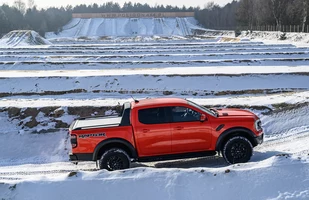 Ford Ranger Raptor