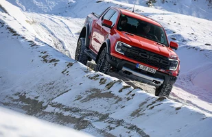 Ford Ranger Raptor