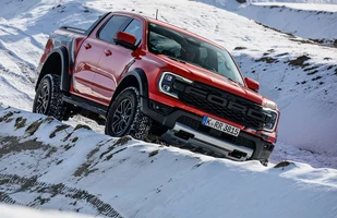 Ford Ranger Raptor
