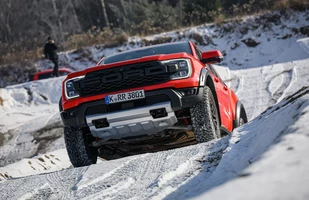 Ford Ranger Raptor