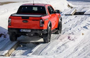 Ford Ranger Raptor