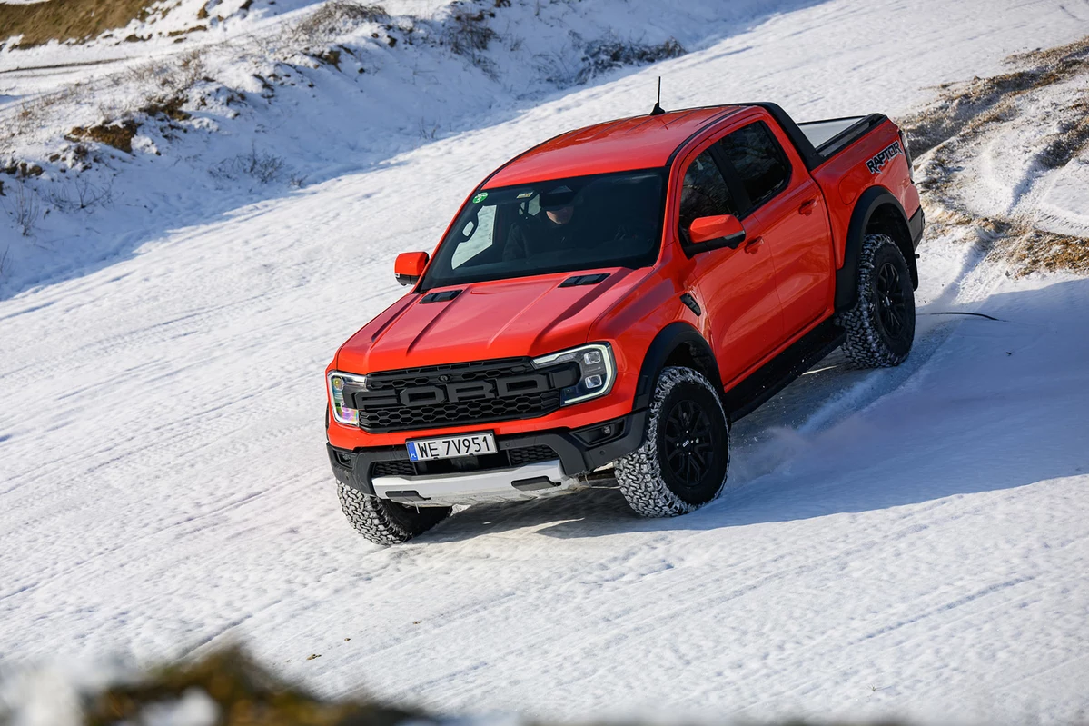 Ford Ranger Raptor