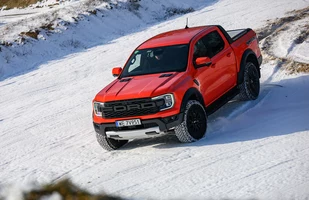Ford Ranger Raptor