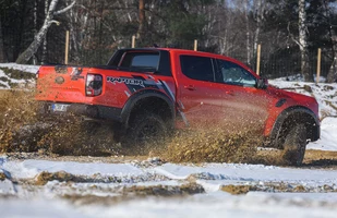 Ford Ranger Raptor