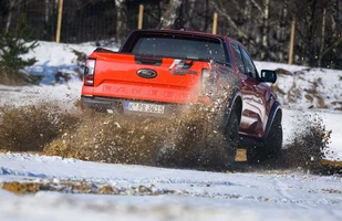 Ford Ranger Raptor