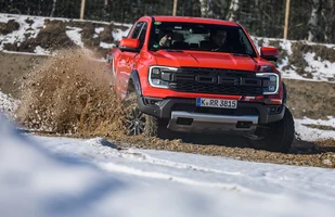 Ford Ranger Raptor