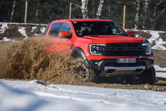 Ford Ranger Raptor