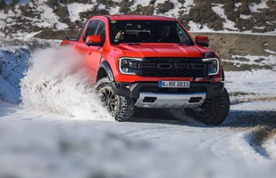 Ford Ranger Raptor