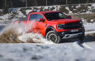 Ford Ranger Raptor
