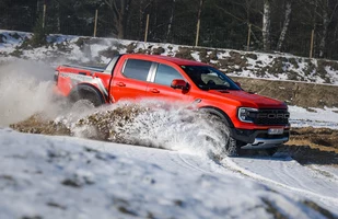 Ford Ranger Raptor
