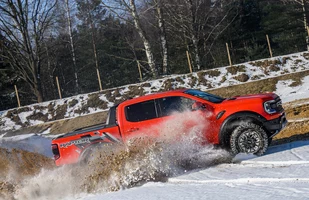 Ford Ranger Raptor