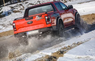 Ford Ranger Raptor