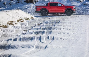 Ford Ranger Raptor