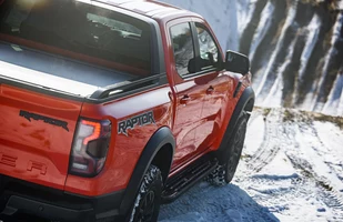 Ford Ranger Raptor