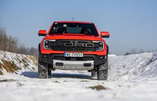 Ford Ranger Raptor