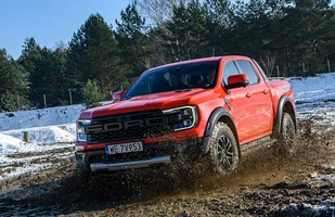 Ford Ranger Raptor