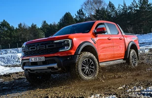 Ford Ranger Raptor