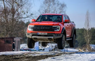 Ford Ranger Raptor